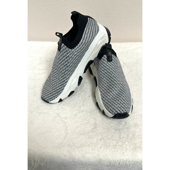 Kurt Geiger London Lettie Crystal Knit Sneaker - Women's Shoes - Picture 5 of 8